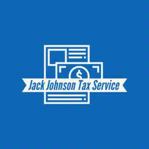 Jack Johnson Tax Service-logos